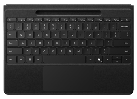 13-inch Surface Pro Flex Keyboard for Business from Microsoft