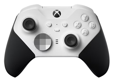 Microsoft Xbox Elite Core Wireless Controller Series 2 - White LN153064 ...