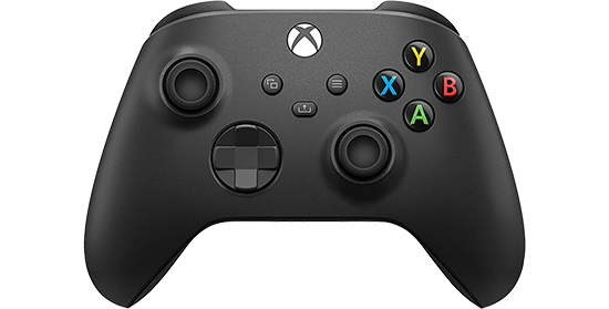 Xbox wireless controller shop carbon black