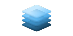Stacked tasks icon