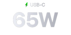 USB-C 65W Icon