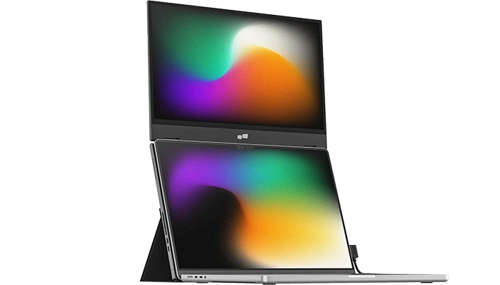 Hero Image of the Duex Float 2 Full HD Portable Monitor