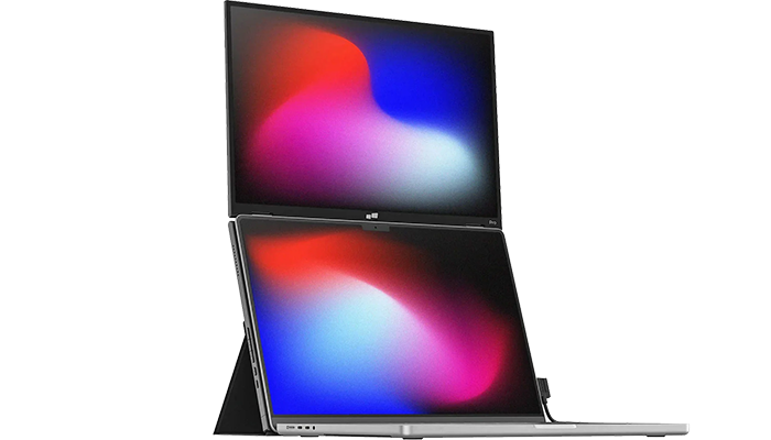 Hero Image of the Duex Float 2 Pro Portable Monitor