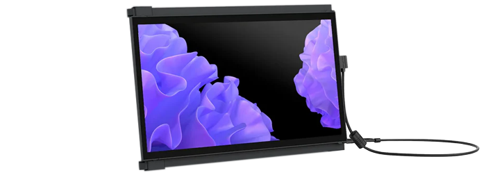 DUEX Max portable laptop monitor