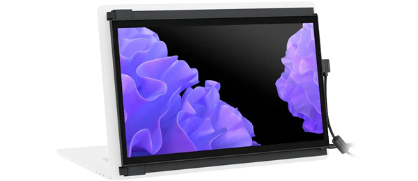 13.3-Inch Mobile Pixels Duex Plus DS Portable Monitor