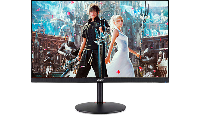 Acer xv272u sales