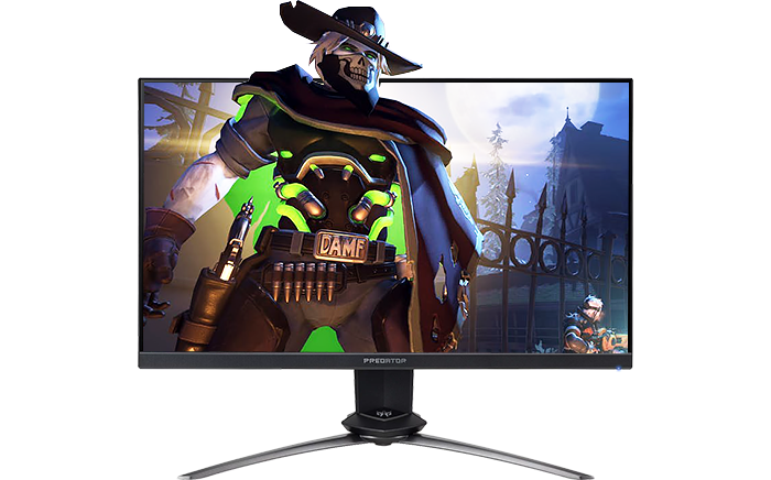 Acer Predator XN3 gaming monitor
