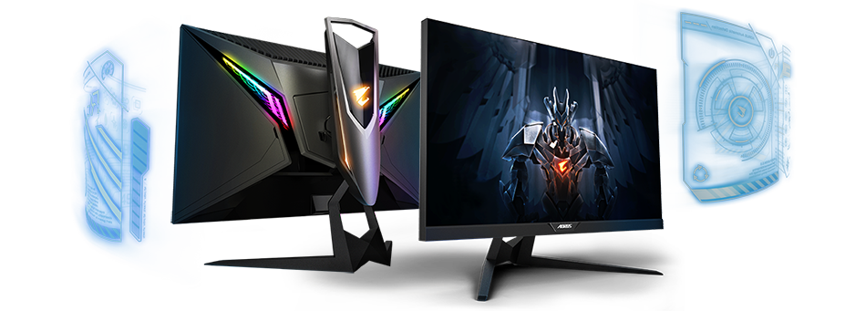 AORUS 27 inch Quad HD 144Hz Monitor