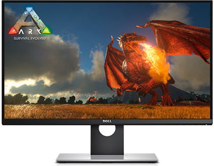 Dell gaming display