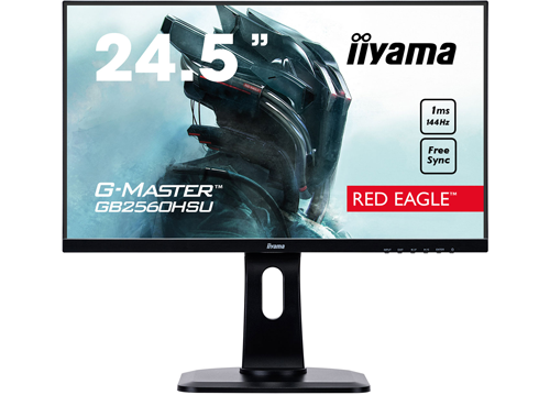 27-inch G-Master Red Eagle GB2560HSU-B1 Gaming Monitor