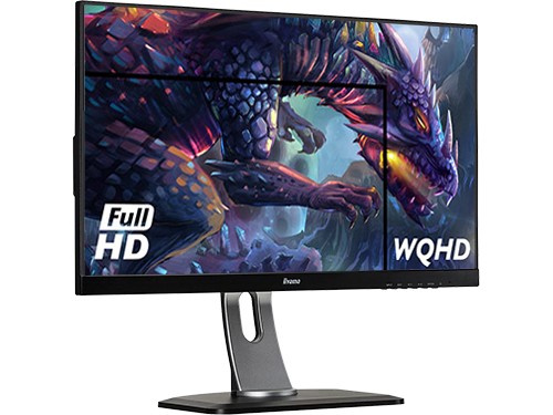 G Master Gb2760qsu B1 Iiyama 27 Inch Monitor 144hz 144hz Gb2760hsu