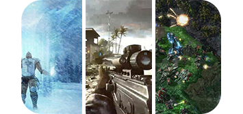 gaming modes