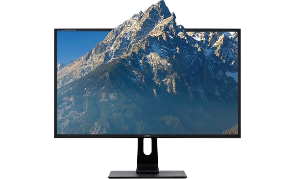 ProLite 4K Ultra HD 10-Bit Monitor iiyama