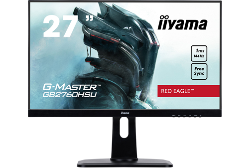 27-inch G-Master Red Eagle GB2760HSU-B1 Gaming Monitor