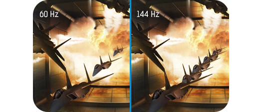 frame rate