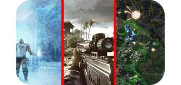 gaming modes
