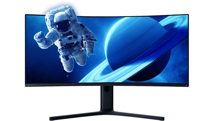 Xiaomi 34" UltraWide Quad HD 144Hz AMD FreeSync Curved