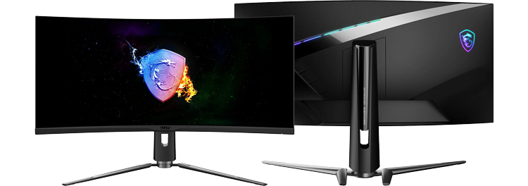 34-inch MSI MPG ARTYMIS 343CQR UltraWide Curved VA Gaming Monitor