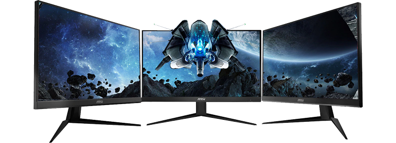 multi screen
