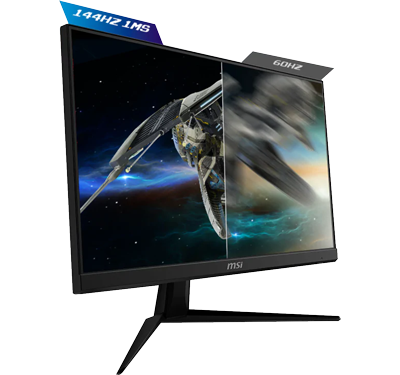 144Hz Refresh Rate