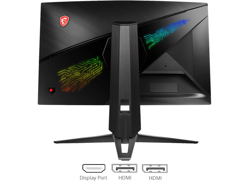 MSI 27