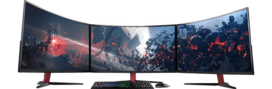 multi display