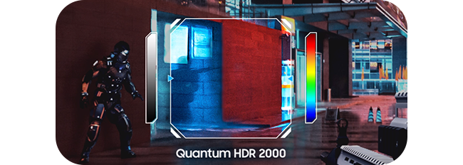 Quantum HDR 2000