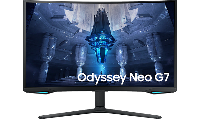  Neo G7 UHD Odyssey Gaming Monitor