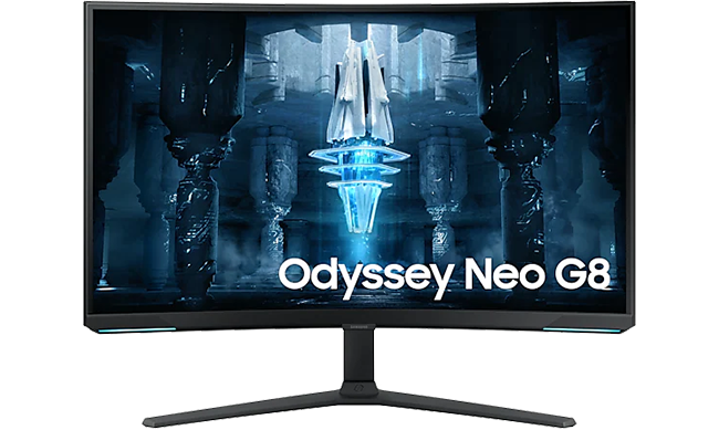  Neo G8 UHD Odyssey Gaming Monitor