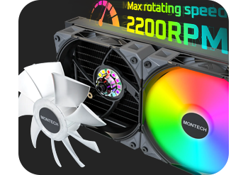 E28 ARGB Performance Fan