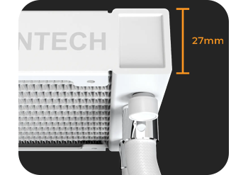 20 FPI radiator