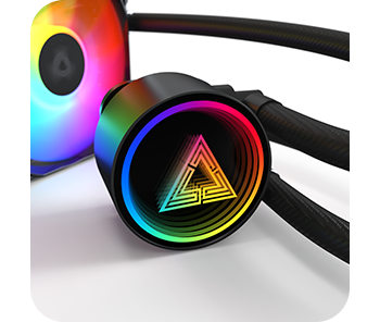 Infinity Mirror Design