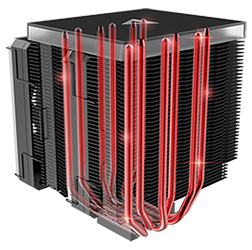 Maximum Cooling Efficiency