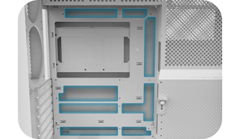 Motherboard Connectivity