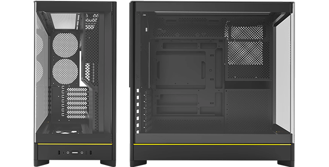 HS02 Montech Case