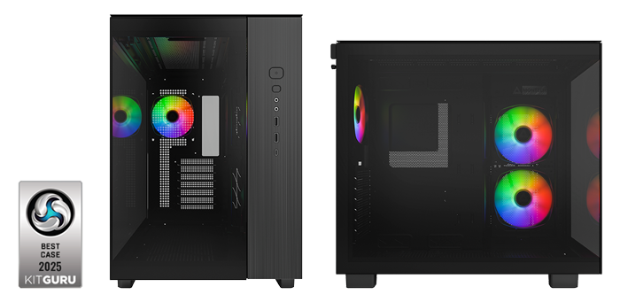 KING 65 PRO Mid Tower PC