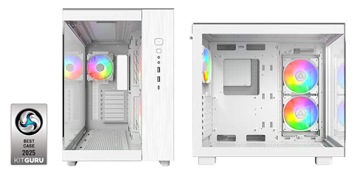 KING 65 PRO Mid Tower PC