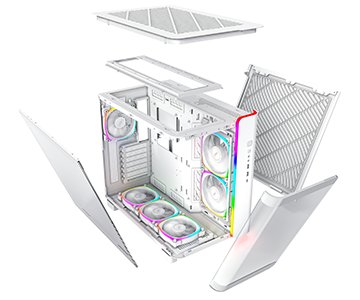 Cooling Options Galore