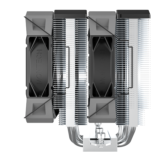 Side view of Cooler