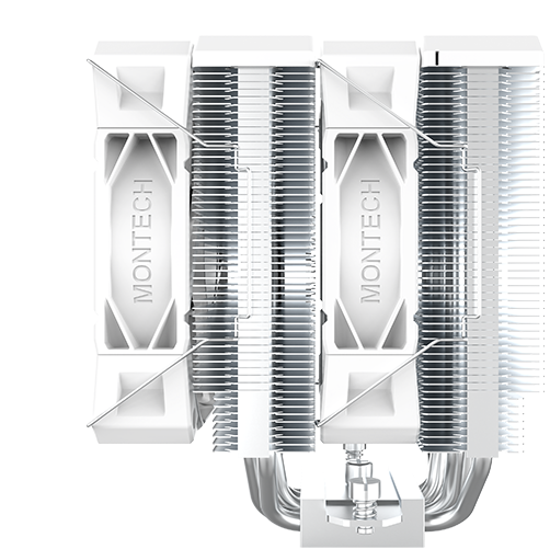 Side view of Cooler