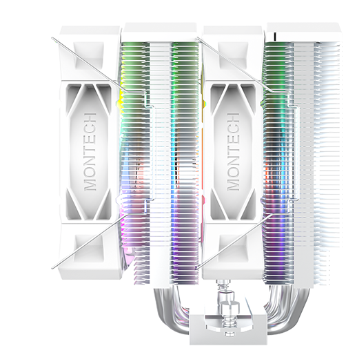 Side view of Cooler