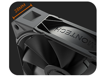 Thick Fan Design