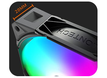 Thick Fan Design