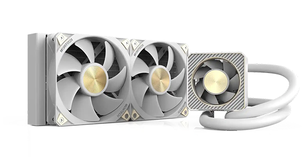 CyberFlow CORE 240 CPU Cooler from Montech
