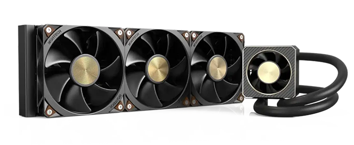 CyberFlow CORE 360 CPU Cooler from Montech