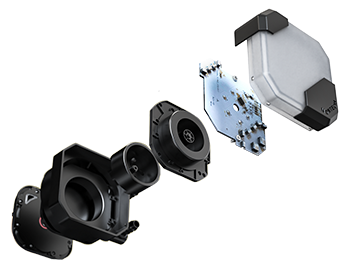HyperFlow water pump