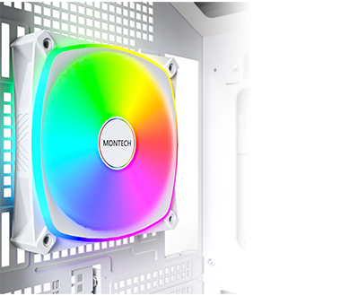 Superior Airflow, Cooler Hardware