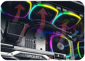 Optimum Heat Dissipation