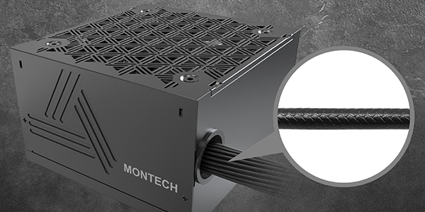 Refined Aesthetics & Premium Cabling