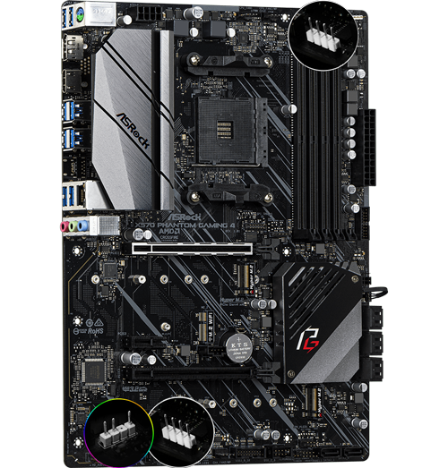 ASRock Extreme4 motherboard